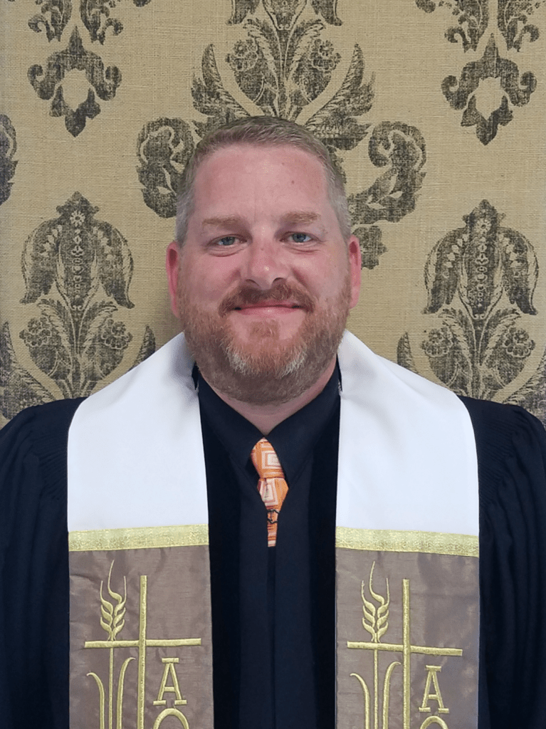 photo of pastor christian smith