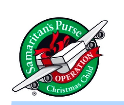 OCC Box Packing Party – Saturday, Nov. 5th