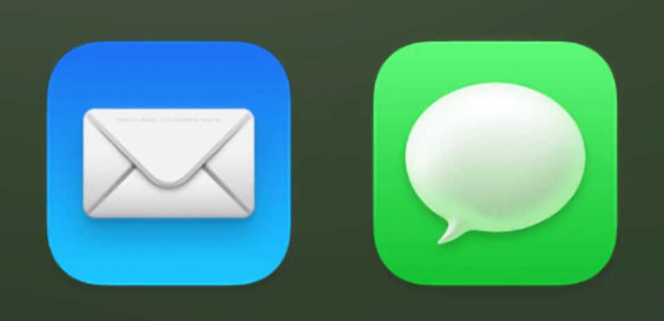 Email & Texting Update